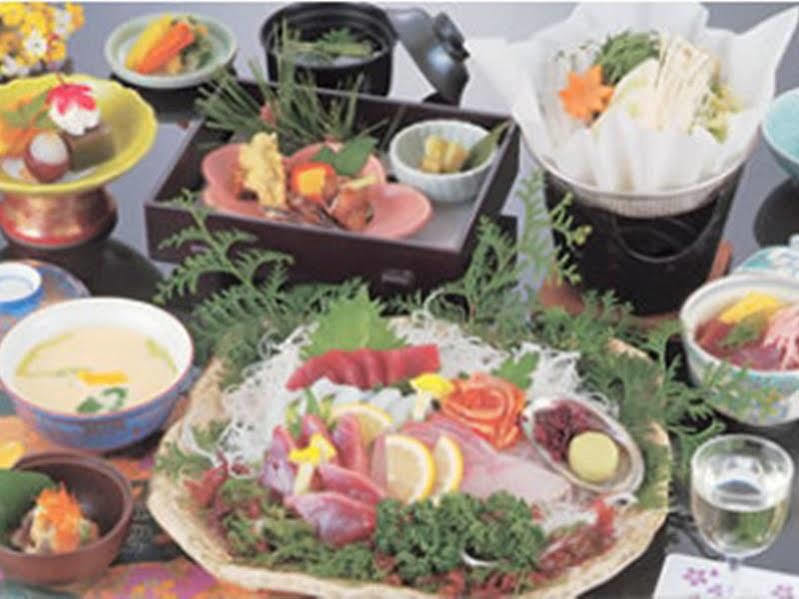 Hotel Hamarikyu Toba Ngoại thất bức ảnh
