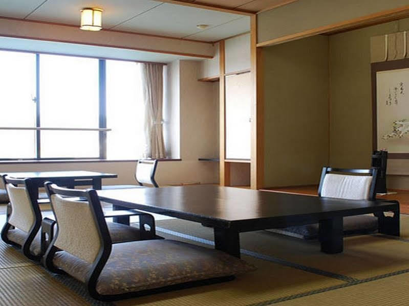 Hotel Hamarikyu Toba Ngoại thất bức ảnh