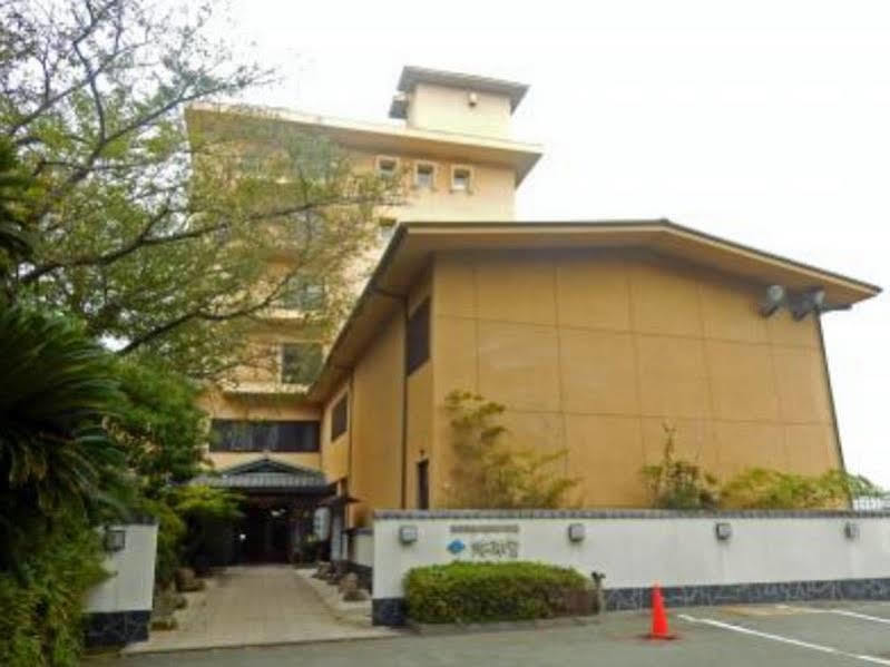 Hotel Hamarikyu Toba Ngoại thất bức ảnh